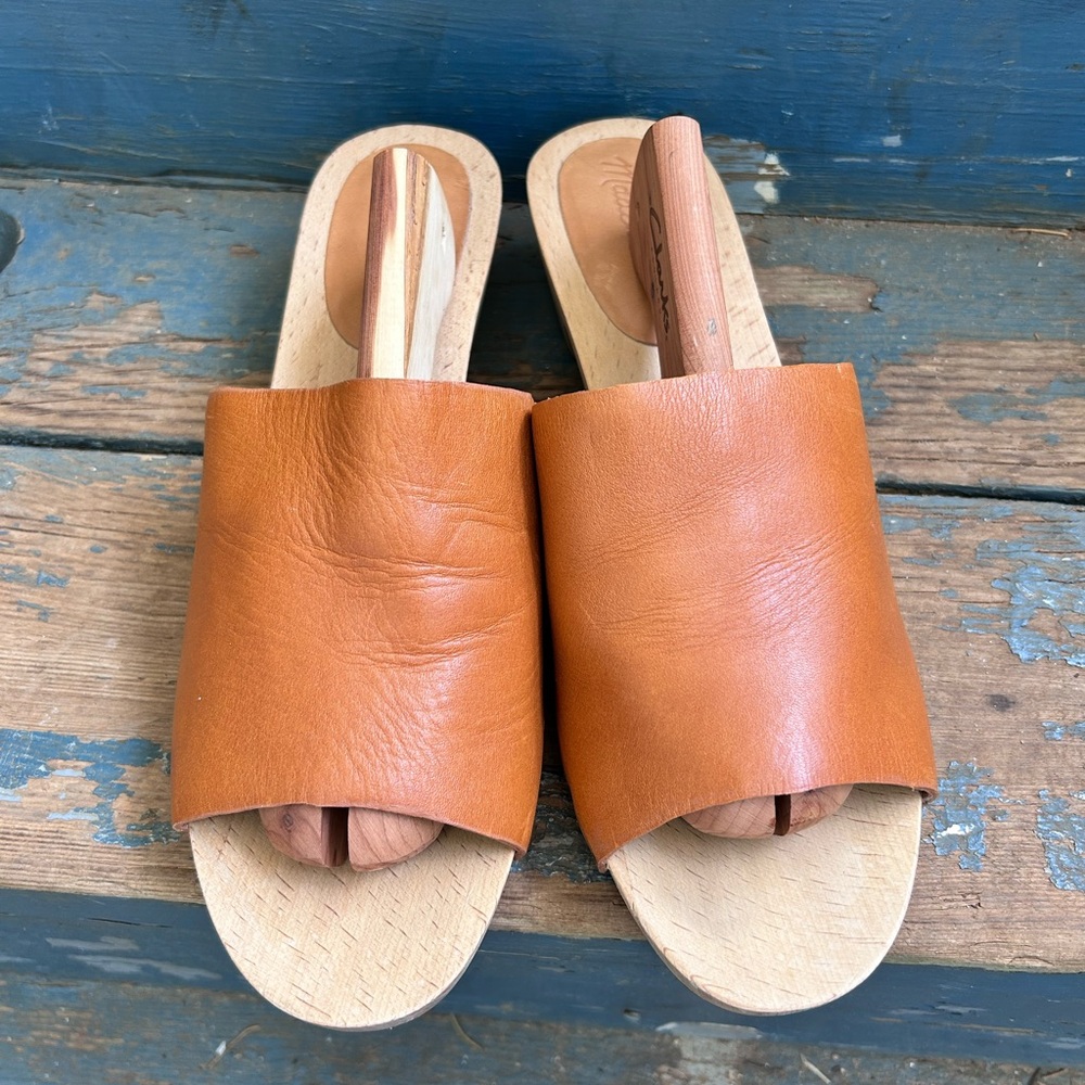 MADEWELL The EVELEN Clog - Picture 13 of 13